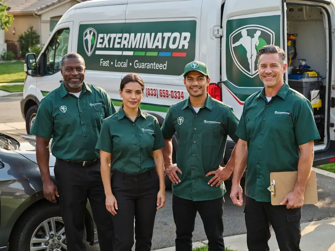 Pest Control company in Woodsboro, TX