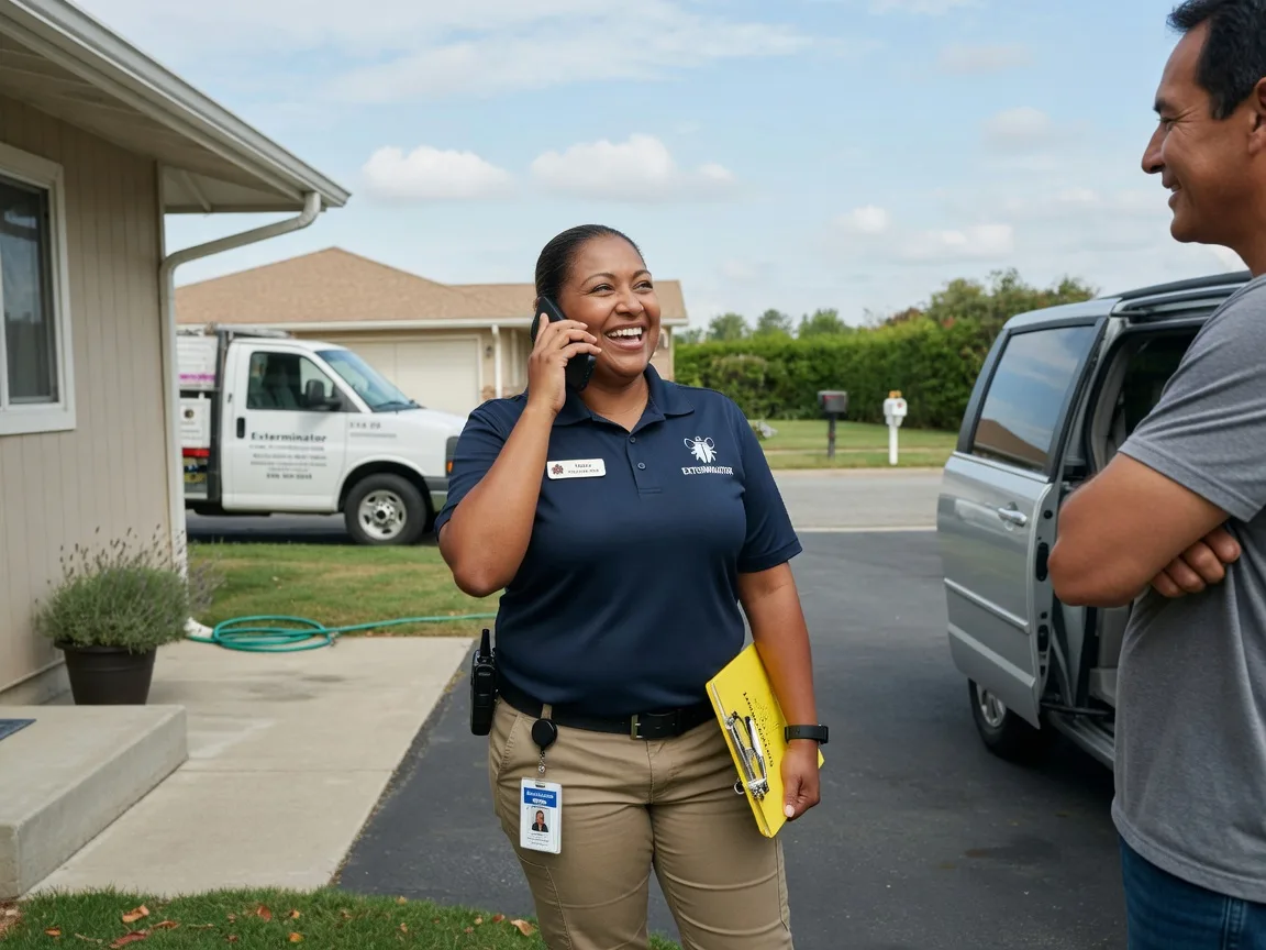 Pest Control Woodsboro, TX FAQs